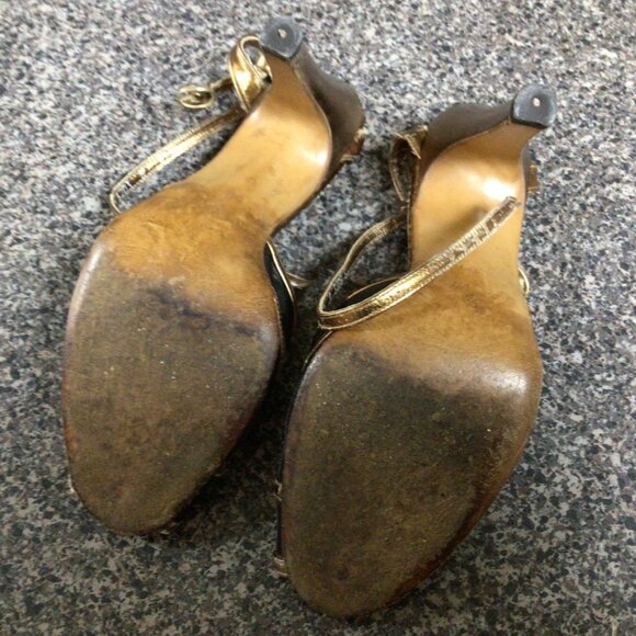 Vintage designer heels - Picture 3 of 3